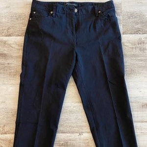 Black Capri Pants, Zac and Rachel